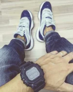 ساعت مچی اورجینال کاسیو جیشاک CASIO G-SHOCK GX-56BB-1 - Image 8