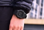 ساعت مچی اورجینال کاسیو جیشاک CASIO G-SHOCK GX-56BB-1 - Image 4