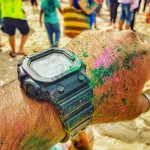 ساعت مچی اورجینال کاسیو جیشاک CASIO G-SHOCK GX-56BB-1 - Image 5
