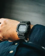 ساعت مچی اورجینال کاسیو جیشاک CASIO G-SHOCK GX-56BB-1 - Image 2