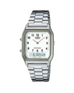 ساعت مچی مردانه اورجینال کاسیو CASIO AQ-230A-7BMQ