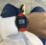 ساعت مچی اورجینال کاسیو CASIO W-218H-4BV - Image 2