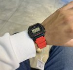 ساعت مچی اورجینال کاسیو CASIO W-218H-4BV - Image 3