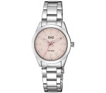 ساعت مچی زنانه اورجینال کیو اند کیو مدل Q&Q Q82A-005PY