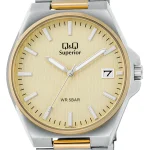 ساعت مچی مردانه اورجینال کیو اند کیو مدل Q&Q S21A-007PY - Image 2