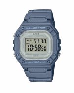 ساعت مچی اورجینال کاسیو CASIO W-218HC-2AV