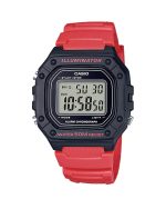 ساعت مچی اورجینال کاسیو CASIO W-218H-4BV