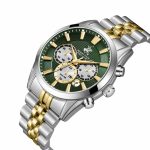 ساعت مچی مردانه اورجینال پولو بورلی هیلز BEVERLY HILLS POLO CLUB BP3782X.270 - Image 2