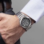 ساعت مچی مردانه اورجینال سیتیزن CITIZEN NJ0180-80H - Image 5