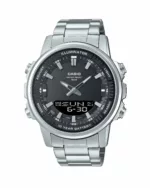 ساعت مچی مردانه اورجینال کاسیو CASIO AMW-880D-1AV