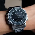 ساعت مچی مردانه اورجینال کاسیو CASIO AMW-880D-1AV - Image 4