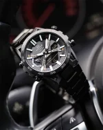 ساعت مچی مردانه اورجینال کاسیو ادیفایسCASIO EDIFICE ECB-2000DC-1B - Image 2
