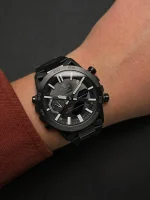 ساعت مچی مردانه اورجینال کاسیو ادیفایسCASIO EDIFICE ECB-2000DC-1B - Image 3