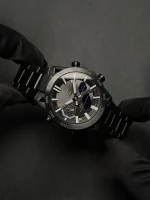 ساعت مچی مردانه اورجینال کاسیو ادیفایسCASIO EDIFICE ECB-2000DC-1B - Image 5