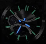 ساعت مچی مردانه اورجینال کاسیو ادیفایسCASIO EDIFICE ECB-2000DC-1B - Image 6
