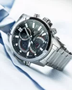 ساعت مچی مردانه اورجینال کاسیو ادیفایسCASIO EDIFICE ECB-30D-1A - Image 4