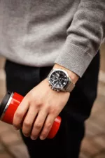 ساعت مچی مردانه اورجینال کاسیو ادیفایسCASIO EDIFICE ECB-30D-1A - Image 5