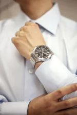 ساعت مچی مردانه اورجینال کاسیو ادیفایسCASIO EDIFICE ECB-30D-1A - Image 6