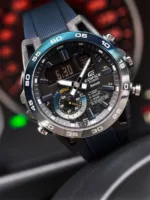 ساعت مچی مردانه اورجینال کاسیو ادیفایسCASIO EDIFICE ECB-40NP-1A - Image 4