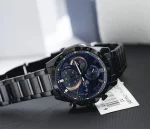 ساعت مچی مردانه اورجینال کاسیو ادیفایسCASIO EDIFICE EFR-571DC-2AV - Image 3