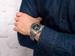 ساعت مچی مردانه اورجینال کاسیو ادیفایسCASIO EDIFICE EFV-C110D-1A3V - Image 3