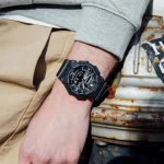 ساعت مچی اورجینال کاسیو جیشاک CASIO G-SHOCK GA-010-1A1 - Image 2