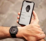 ساعت مچی اورجینال کاسیو جیشاک CASIO G-SHOCK GA-B2100-1ADR - Image 10