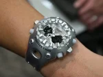 ساعت مچی اورجینال کاسیو جیشاک CASIO G-SHOCK GA-V01A-8A - Image 5