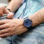 ساعت مچی اورجینال کاسیو جیشاک CASIO G-SHOCK GM-2100N-2A - Image 3