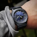 ساعت مچی اورجینال کاسیو جیشاک CASIO G-SHOCK GM-2100N-2A - Image 5