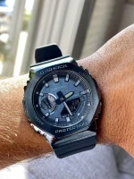 ساعت مچی اورجینال کاسیو جیشاک CASIO G-SHOCK GM-2100N-2A - Image 6