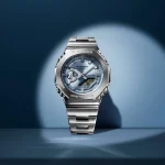 ساعت مچی اورجینال کاسیو جیشاک CASIO G-SHOCK GM-2110D-2A - Image 5