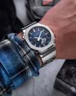 ساعت مچی اورجینال کاسیو جیشاک CASIO G-SHOCK GM-2110D-2B - Image 3