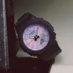 ساعت مچی اورجینال کاسیو جیشاک CASIO G-SHOCK GMA-P2100PC-1ADR - Image 5