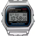 ساعت مچی اورجینال کاسیو CASIO A159WA-N1DF - Image 4