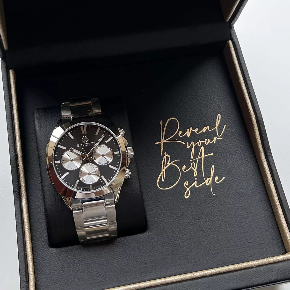 ساعت مچی مردانه بیگوتی BIGOTTI BG.1.10505-2