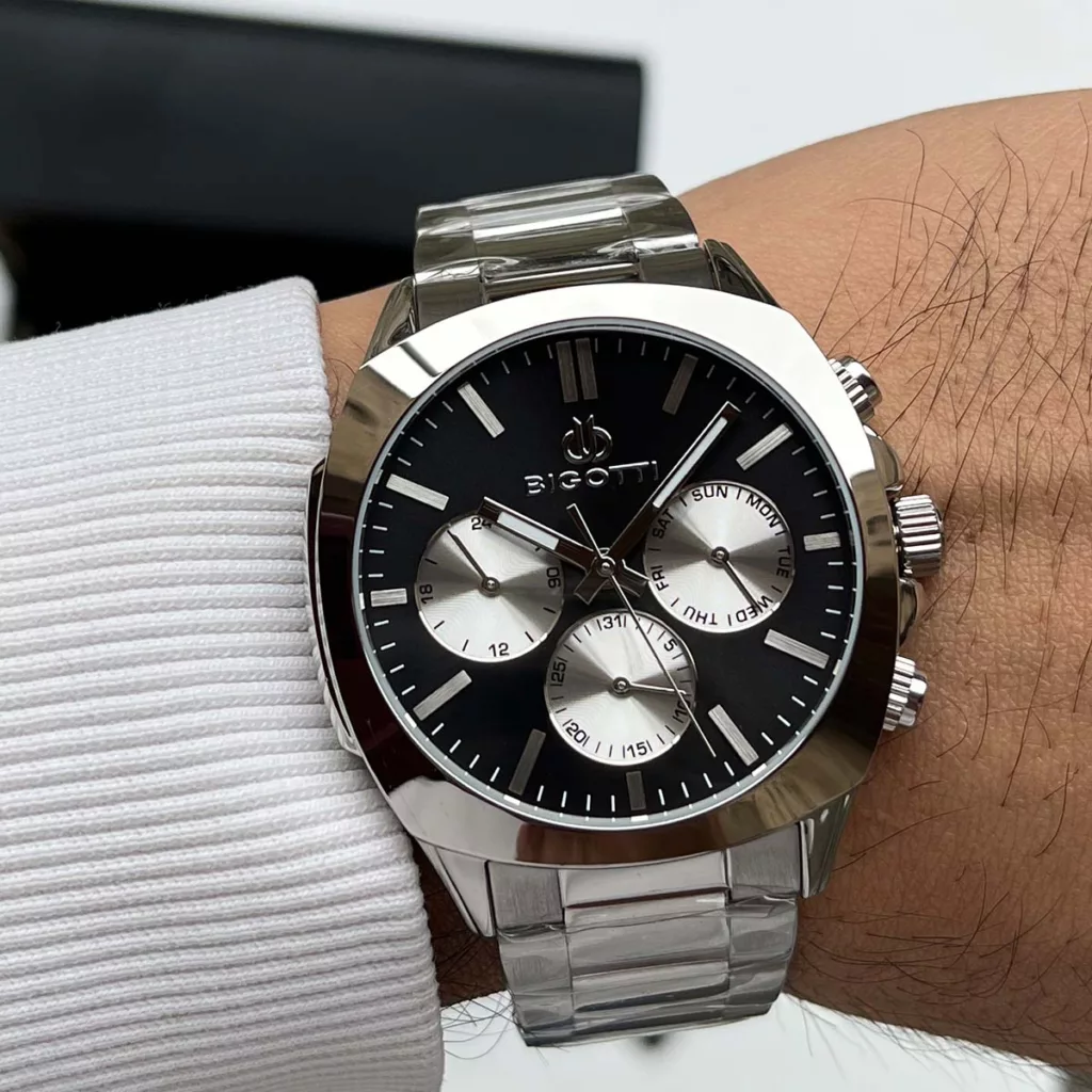 ساعت مچی مردانه بیگوتی BIGOTTI BG.1.10505-2