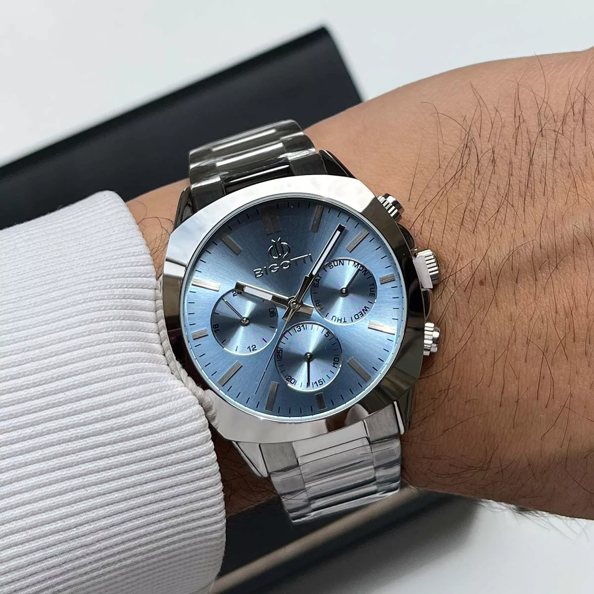 ساعت مچی مردانه بیگوتی BIGOTTI BG.1.10505-6