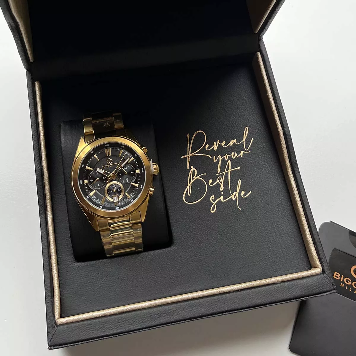 ساعت مچی مردانه بیگوتی BIGOTTI BG.1.10631-4