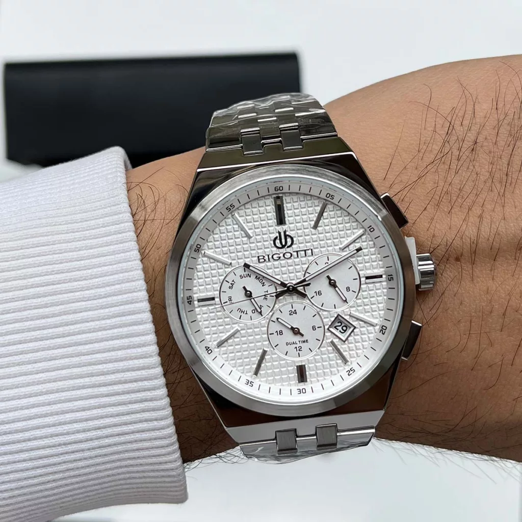 ساعت مچی مردانه بیگوتی BIGOTTI BG.1.10646-1