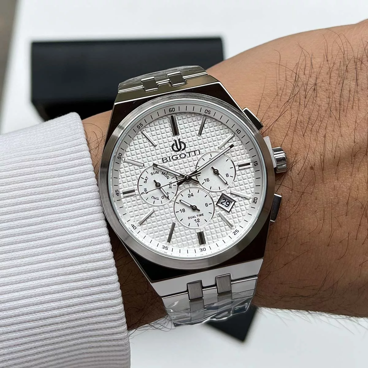 ساعت مچی مردانه بیگوتی BIGOTTI BG.1.10646-1