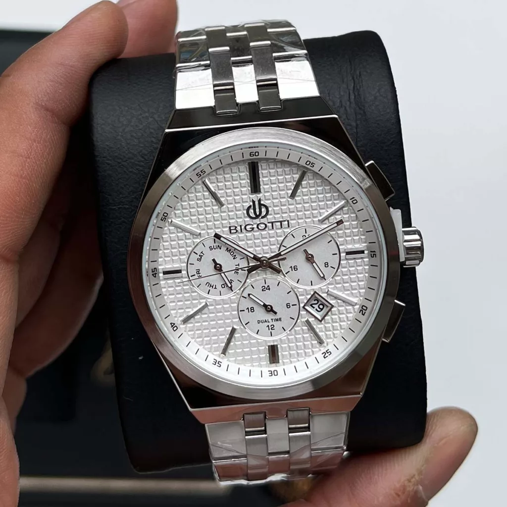 ساعت مچی مردانه بیگوتی BIGOTTI BG.1.10646-1