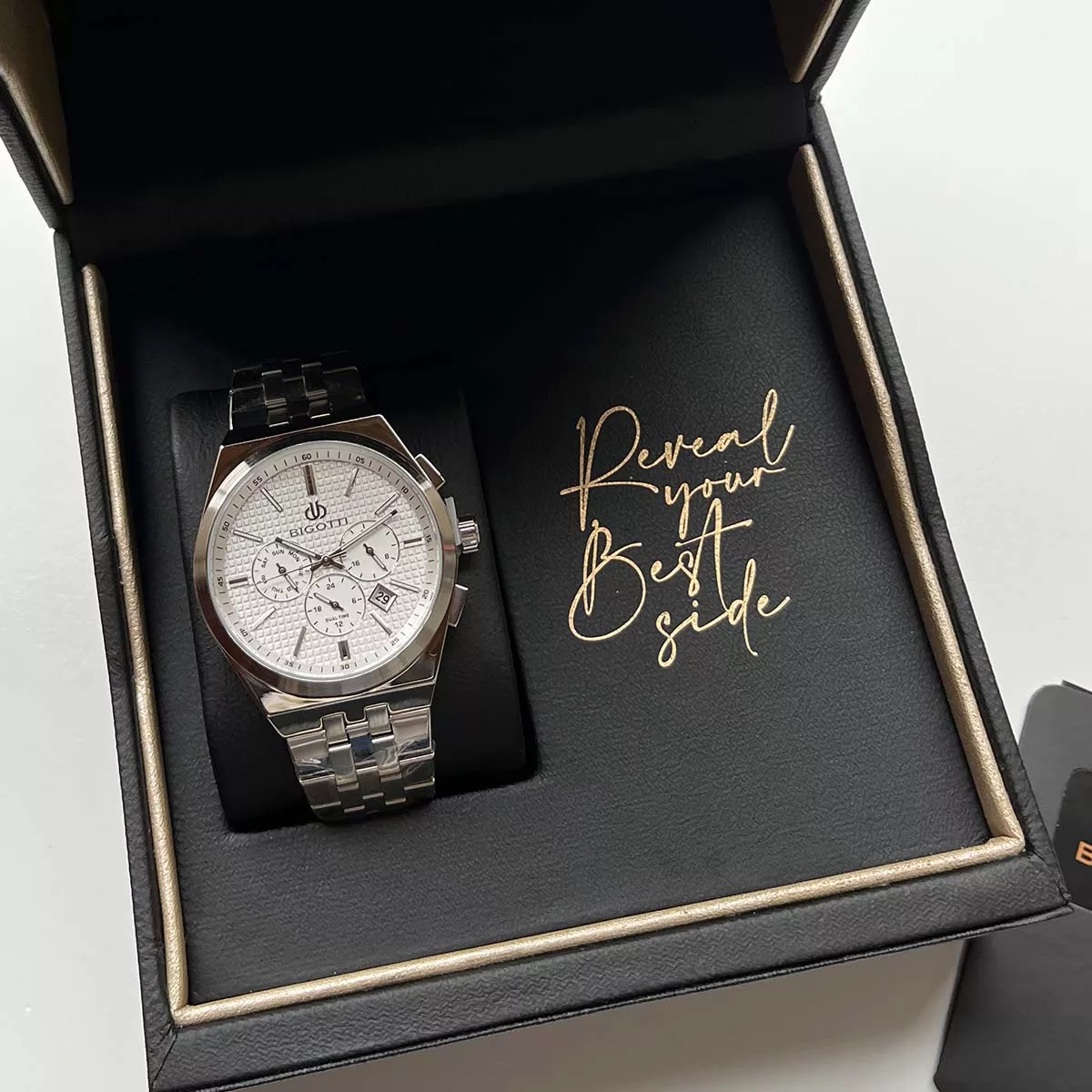 ساعت مچی مردانه بیگوتی BIGOTTI BG.1.10646-1