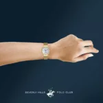 ساعت مچی زنانه اورجینال پولو بورلی هیلز BEVERLY HILLS POLO CLUB BP3621X.130 - Image 5