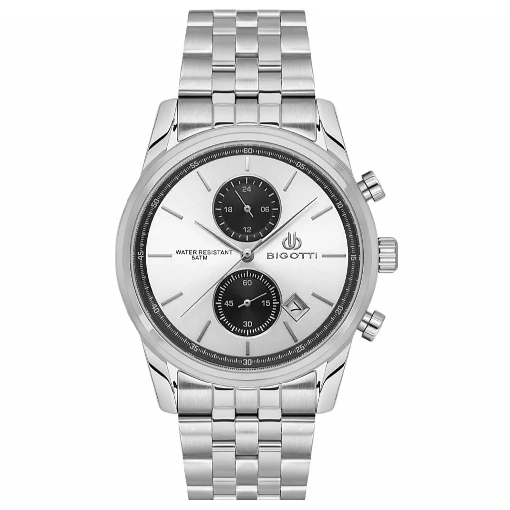 ساعت مچی مردانه بیگوتی BIGOTTI BG.1.10580-1