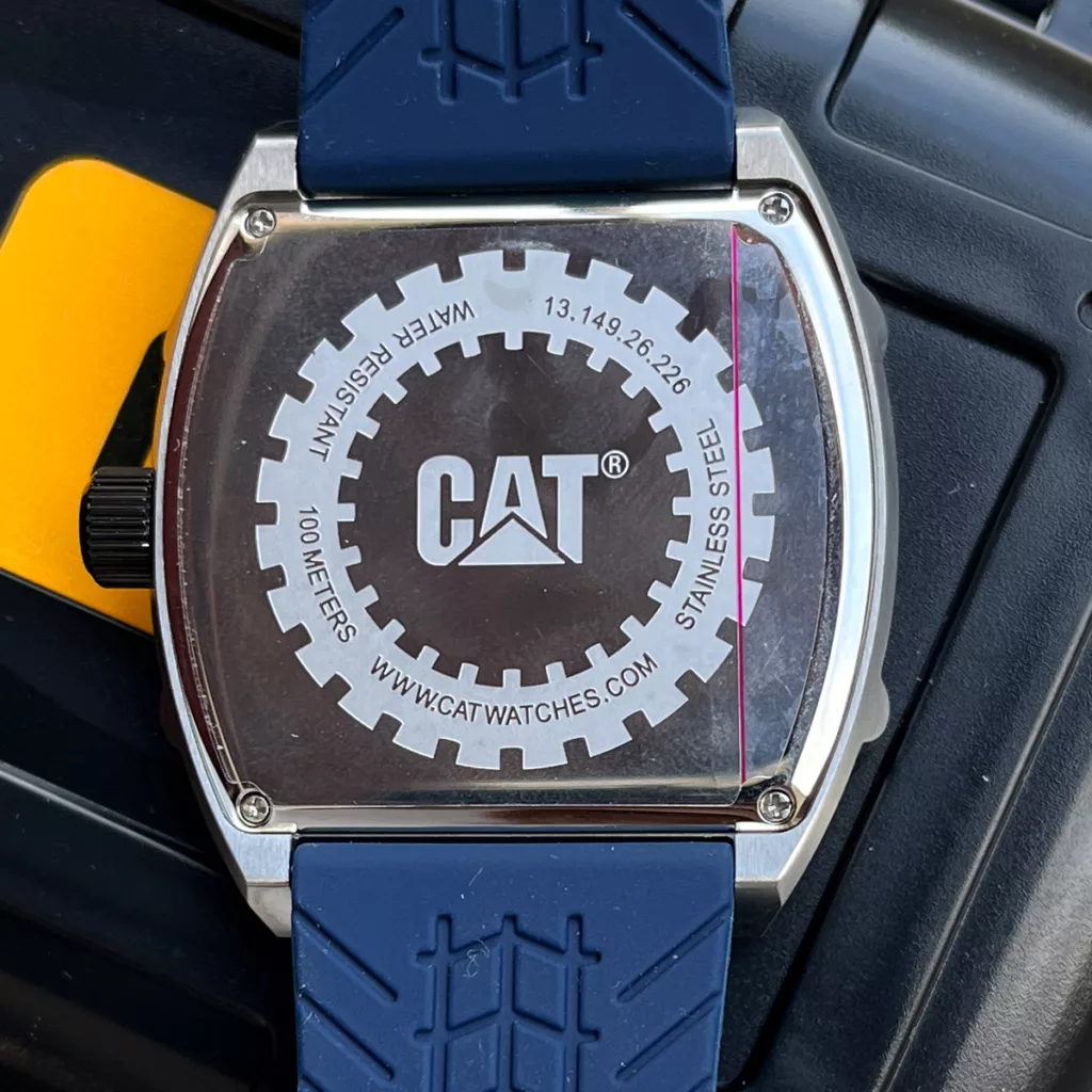 ساعت مچی مردانه کترپیلار CATERPILLAR 13.149.26.226