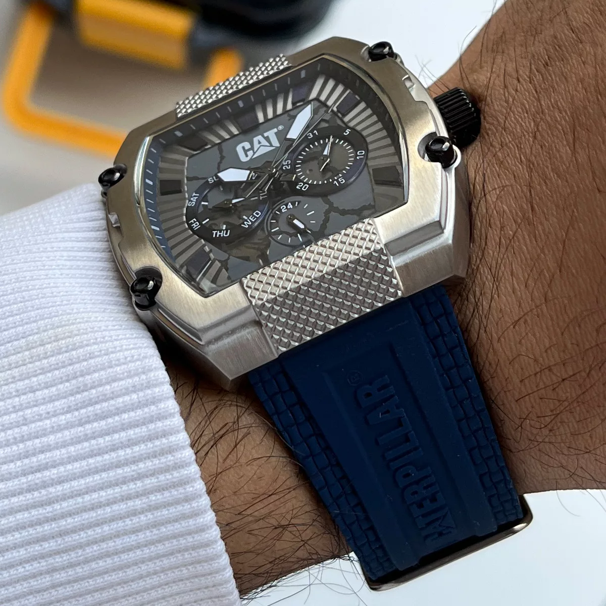 ساعت مچی مردانه کترپیلار CATERPILLAR 13.149.26.226