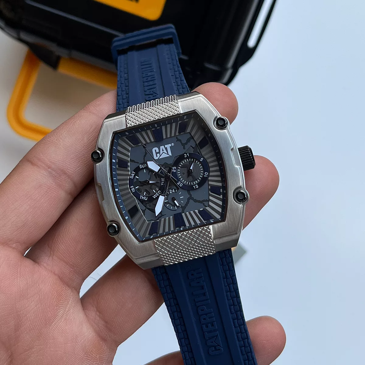 ساعت مچی مردانه کترپیلار CATERPILLAR 13.149.26.226