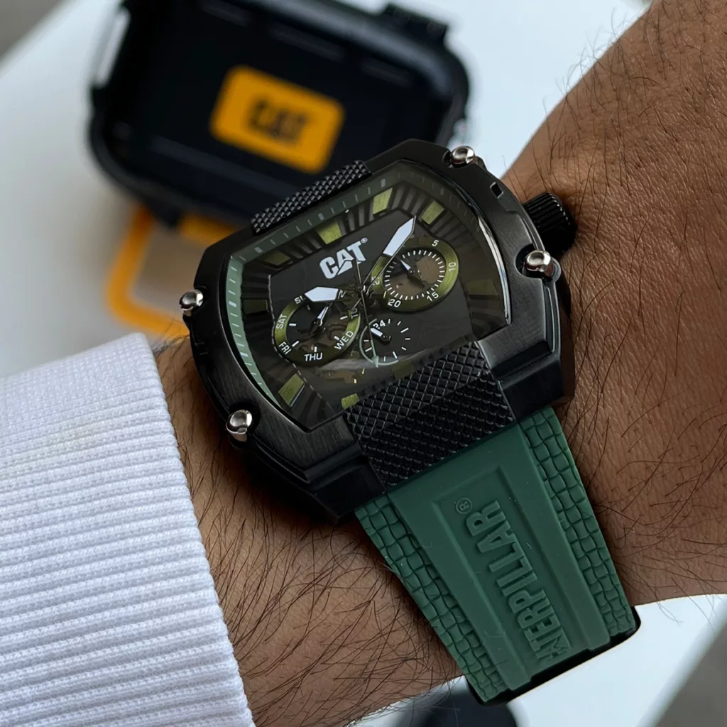 ساعت مچی مردانه کترپیلار CATERPILLAR 13.169.23.123