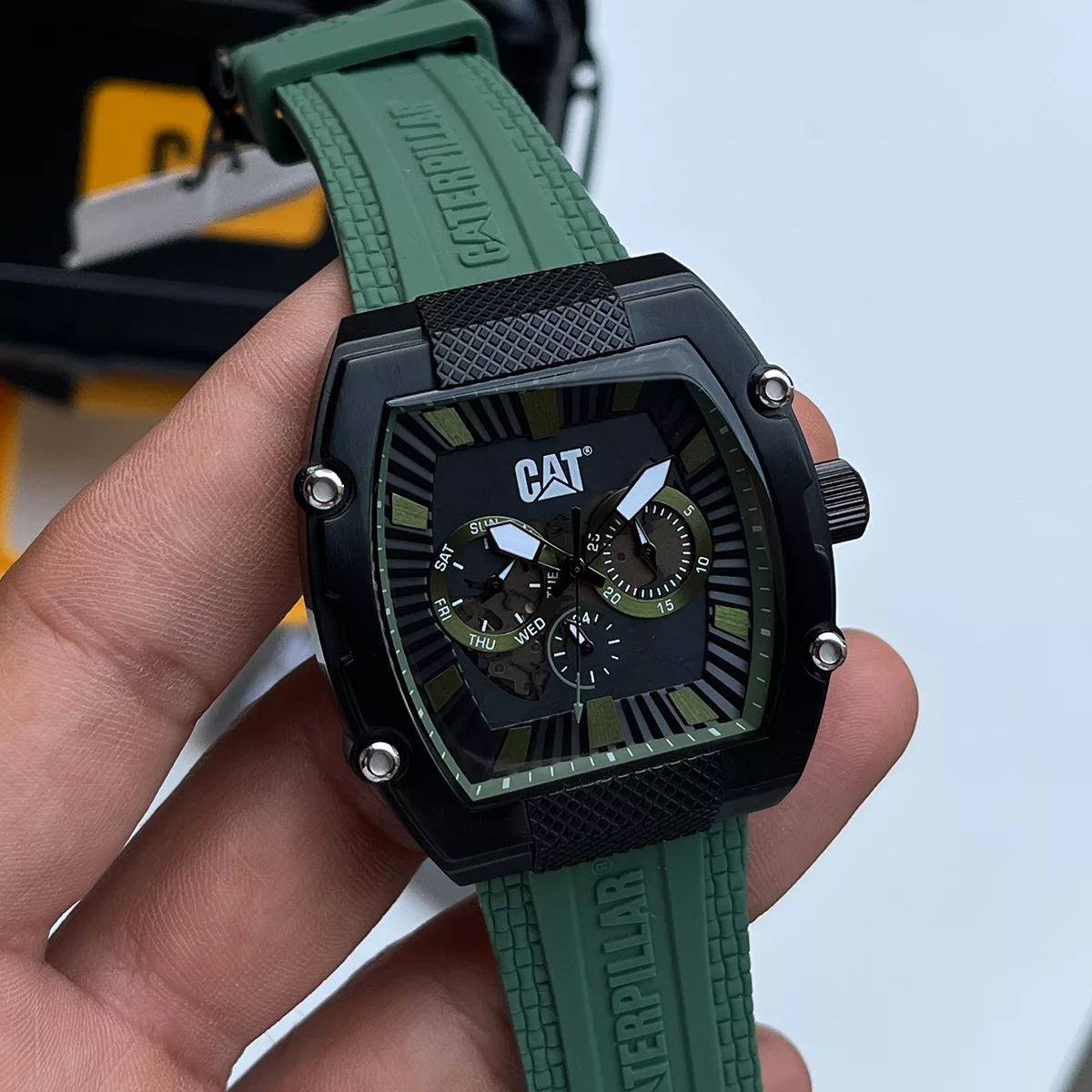ساعت مچی مردانه کترپیلار CATERPILLAR 13.169.23.123